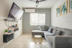 CASA Playa 3BED 4BATH - En residencial con piscina