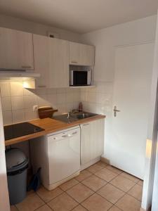 Appartements Soulac sur mer, 6 couchages, piscine et terrasse : photos des chambres