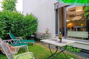 Studio-in der atelierhaus Loft - 3hvězdičkové hotely ve městě Bodman-Ludwigshafen