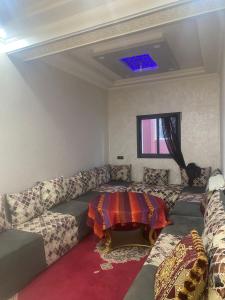 Appartement complet meublé 2 chambres