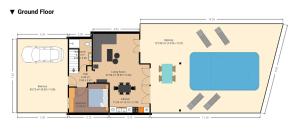 HG07 Adjacent to Aphrodite Hills- Private Pool, Large Terrace