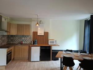 Appartements Le repos de Turenne : photos des chambres