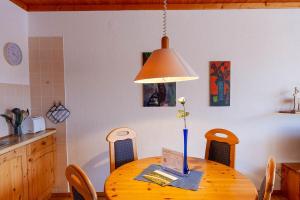 Ferienwohnung Sanne mit Balkon - direkt am Kurpark