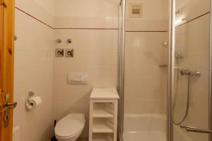 Ferienwohnung Sanne mit Balkon - direkt am Kurpark