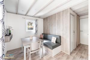 Campings Camping Oleron St-Tro-Park : photos des chambres