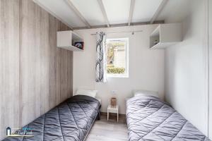 Campings Camping Oleron St-Tro-Park : Chalet 2 Chambres