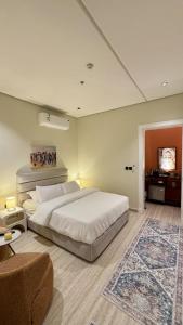 Luxury Studio Al-Sahafah Self-Entry Near KAFD