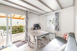 Campings Camping Oleron St-Tro-Park : photos des chambres