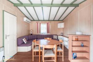 Campings Camping Oleron St-Tro-Park : photos des chambres