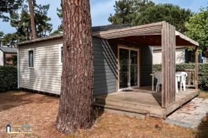 Campings Camping Oleron St-Tro-Park : photos des chambres