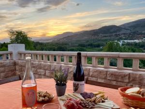 La casita del pueblo