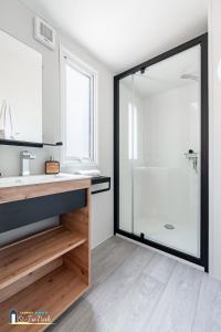 Campings Camping Oleron St-Tro-Park : photos des chambres