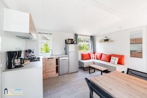 Campings Camping Oleron St-Tro-Park : photos des chambres