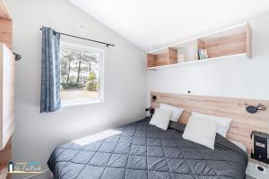 Campings Camping Oleron St-Tro-Park : photos des chambres