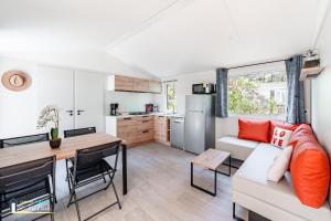 Campings Camping Oleron St-Tro-Park : photos des chambres