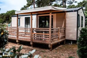 Campings Camping Oleron St-Tro-Park : photos des chambres