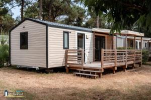 Campings Camping Oleron St-Tro-Park : Mobile Home