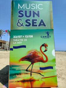 Front de Mer idéal classé 3 étoiles