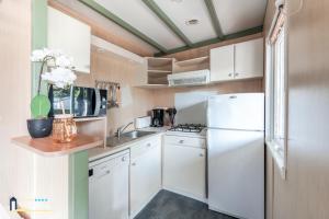 Campings Camping Oleron St-Tro-Park : Chalet 2 Chambres