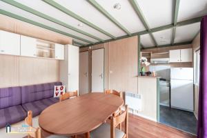 Campings Camping Oleron St-Tro-Park : photos des chambres