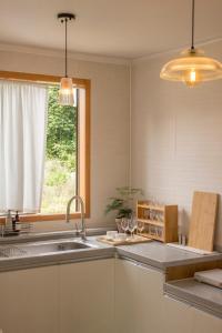 오조록 제주, a private house near Seongsan-ilchulbong