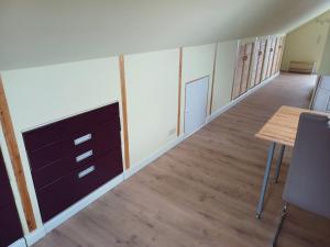 Ferienwohnung OG Seglerblick am Achterwasser