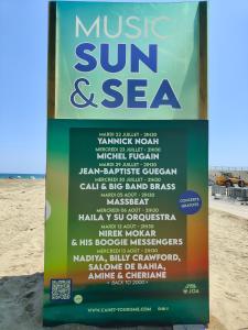 Front de Mer idéal classé 3 étoiles