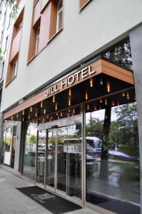 Jill Hotel Brussels - 4hvězdičkové hotely ve městě Brusel