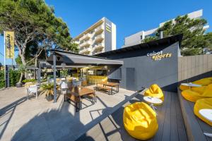 Cabot Tres Torres Apartamentos