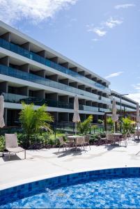 Flat Beach Class Summer - Porto de Galinhas - Meu flat praiano