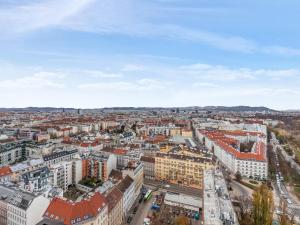 Nikos Luxury Penthouse Apartments - District 3