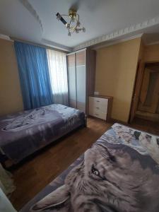 2 комн. 5 мест, 10 мин. до Центра