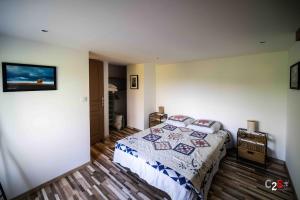 Maisons de vacances A la campagne : photos des chambres