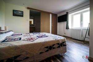 Maisons de vacances A la campagne : photos des chambres