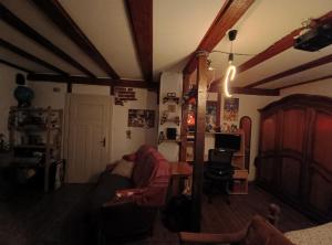 Appartements Un etage entier dans une maison : photos des chambres