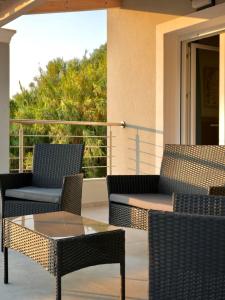 Annas Corfu Escape Apartments 1