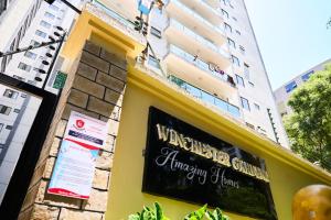 Luxurious furnished apartment in Westlands, Winchester Gardens