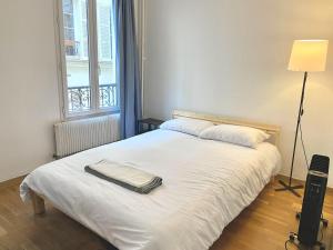 Appartement confortable dans le centre de Paris - 3-Sterne-Hotels in Paris