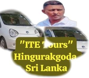 ITE taxi in Polonnaruwa