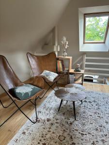 Maisons d'hotes La Maison des Cordiers : photos des chambres