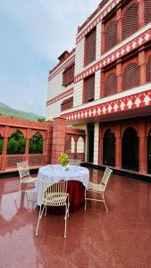 Chauhan Sheraton Resort