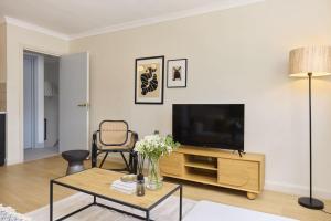 Finsbury Park Two-Bed Split-Level Flat