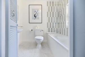 Finsbury Park Two-Bed Split-Level Flat