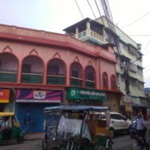 2bhk flat on Dhakuria Station Road, South Kolkata on 3rd floor