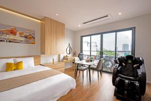 Madison Urban Stay - Free Massage and Laundry