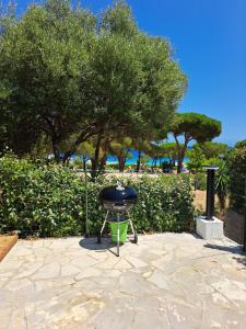 Vaccagia - 2 chambres - a 2 pas de la plage