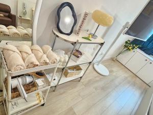 Songpa Apartment #Garak Market#Suseo Station#srt#Jamsil#Olympic Park#KSPO DOME