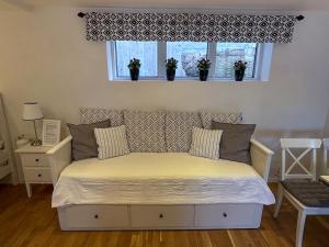 Lägenhet centralt Lysekil