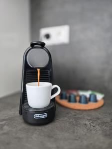 BA Apartment with free garage parking and garden