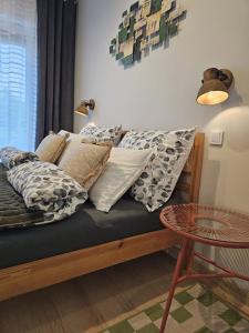 Oliwkowy - stylowy Apartament w naturalnym klimacie
